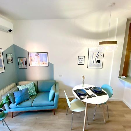 Monolocale Con Terrazzo Alle Porte Di Milano Бресо Екстериор снимка