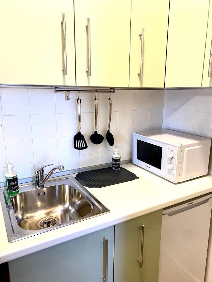 Monolocale Con Terrazzo Alle Porte Di Milano Бресо Екстериор снимка