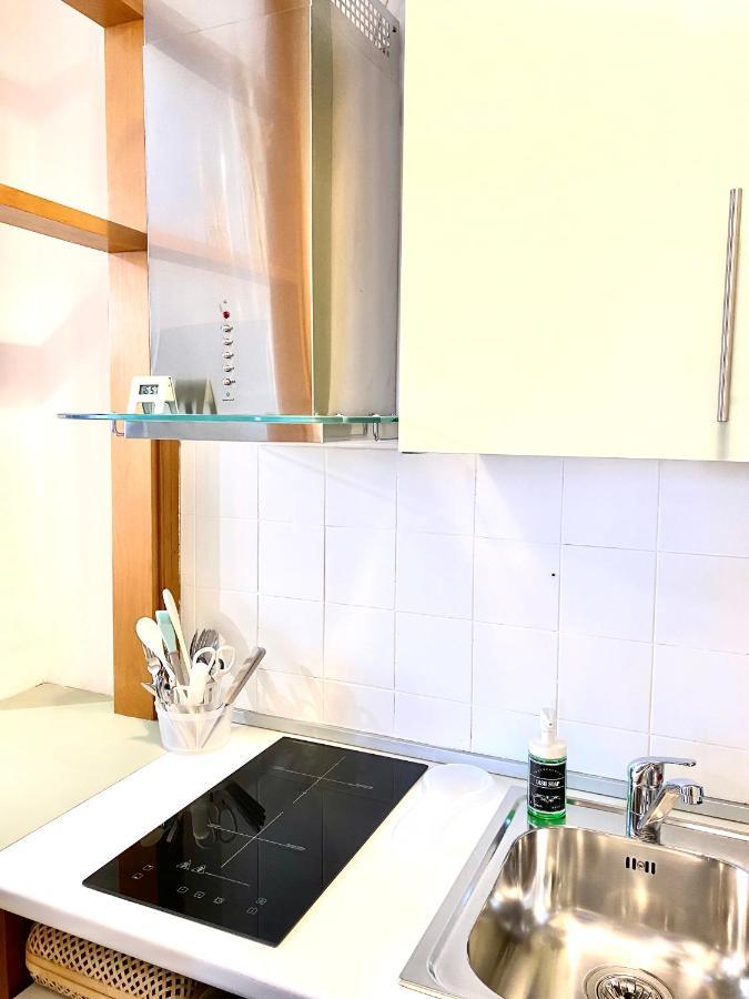 Monolocale Con Terrazzo Alle Porte Di Milano Бресо Екстериор снимка