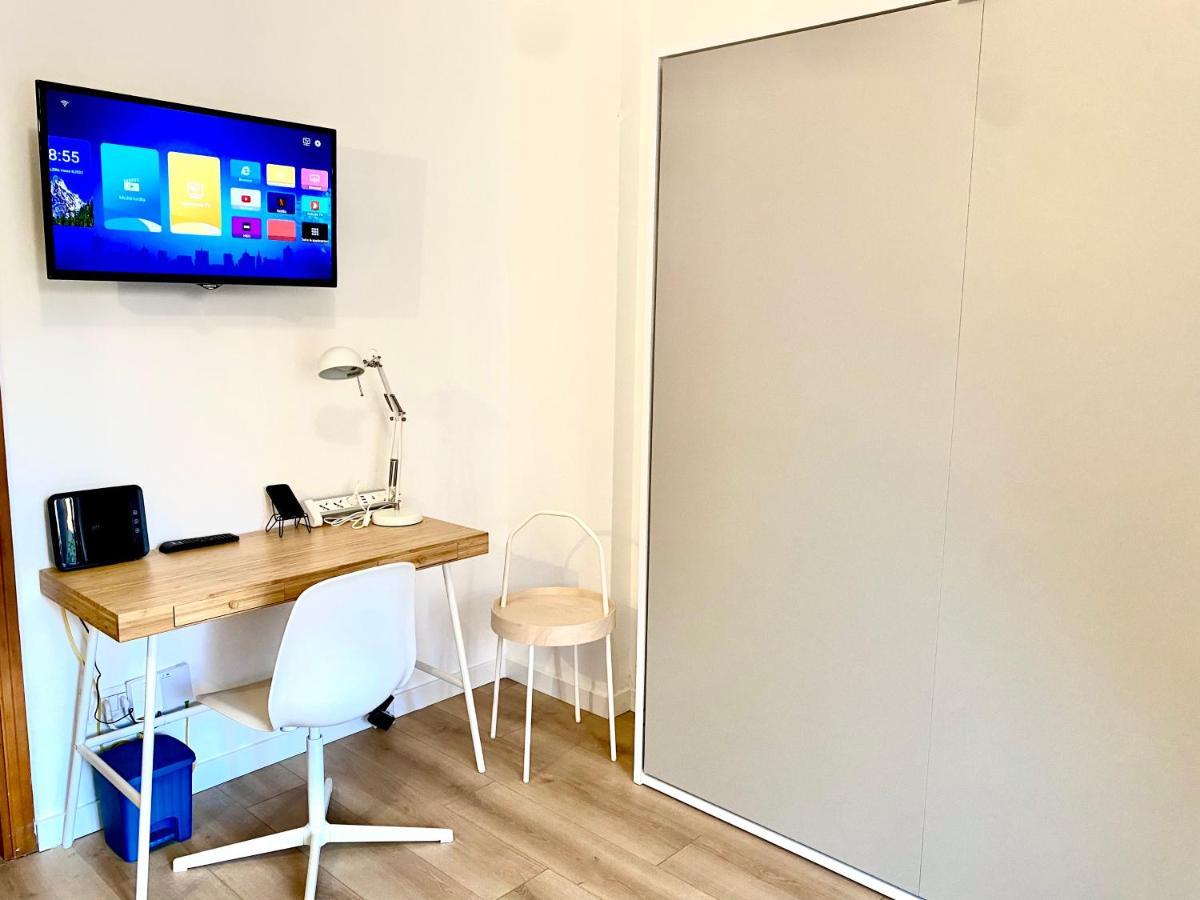 Monolocale Con Terrazzo Alle Porte Di Milano Бресо Екстериор снимка