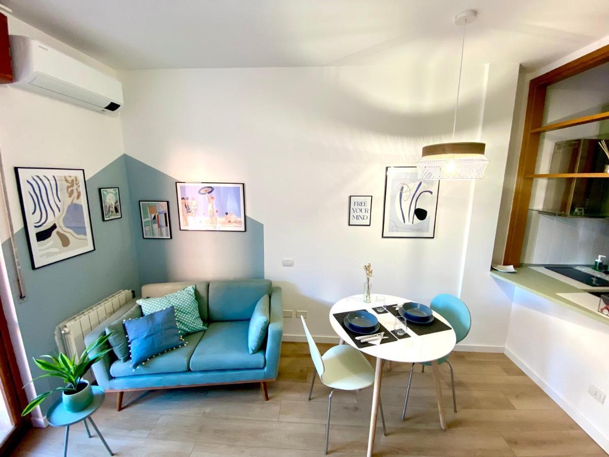 Monolocale Con Terrazzo Alle Porte Di Milano Бресо Екстериор снимка