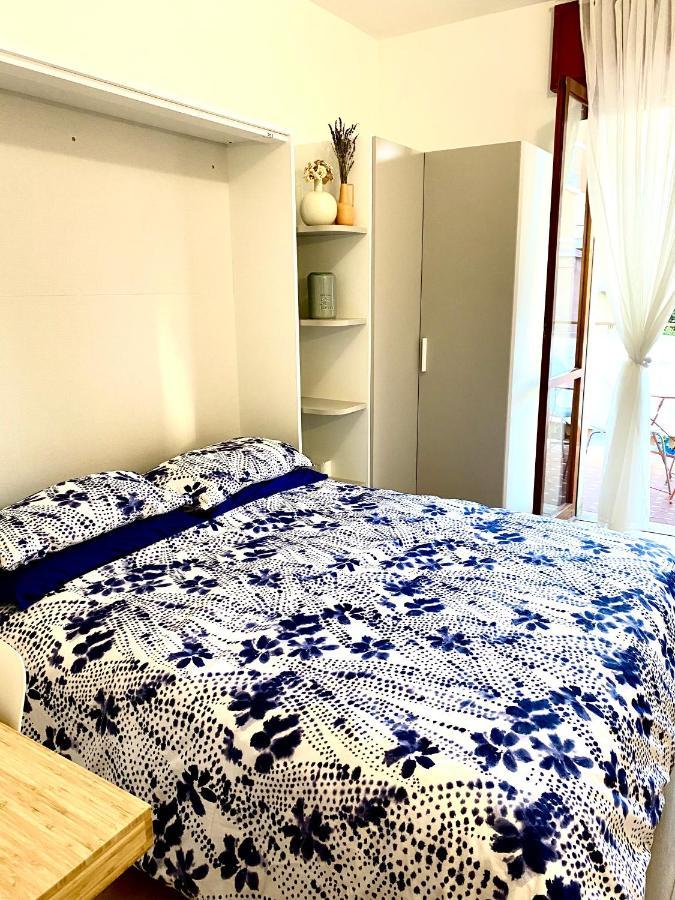 Monolocale Con Terrazzo Alle Porte Di Milano Бресо Екстериор снимка